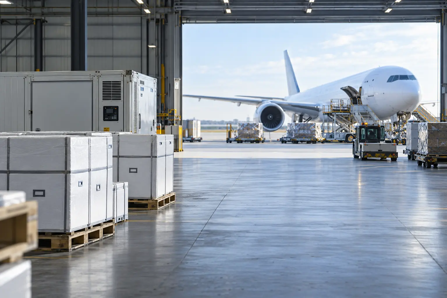Développement des activités d'exportation internationale