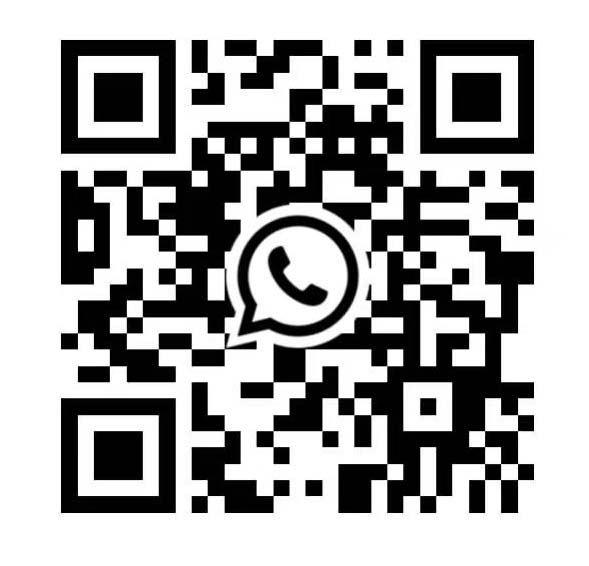 Scannez pour ajouter WhatsApp